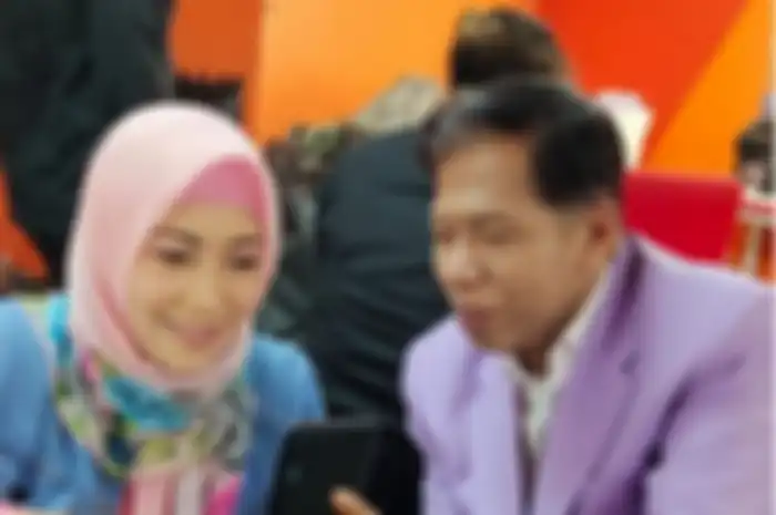 Kiwil dan Venty Vigianty