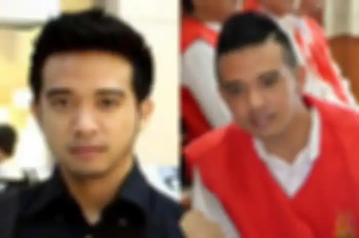Roby Satria atau Roby Geisha yang ditangkap gegara narkoba