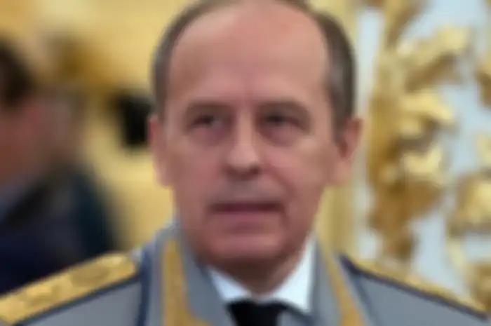  Direktur FSB, Oleksandr Bortnikov