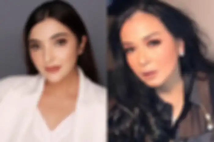 Ashanty dan Jennifer Jill