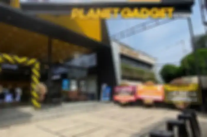 Pembukaan cabang Planet Gadget Store Buka di Bogor