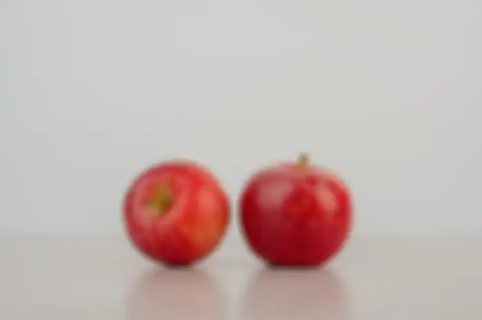 Menurunkan kadar kolesterol tinggi hanya dengan mengonsumsi 2 buah apel setiap hari.