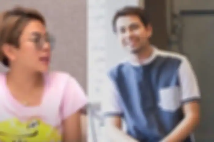 Nikita Mirzani dan Raffi Ahmad