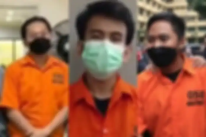 Adam Deni bertemu Indra Kenz dan Doni Salmanan