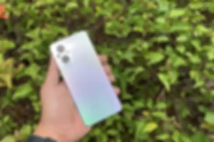 OPPO Reno7 Z 5G