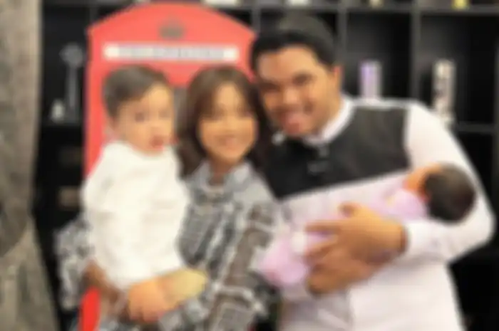 Fuji, Thariq Halilintar, Gala Sky, Ameena Hanna Nur Atta