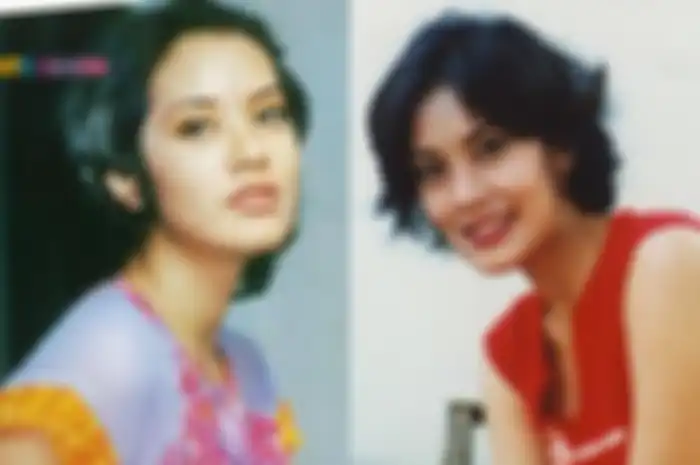 Elma Theana dulu