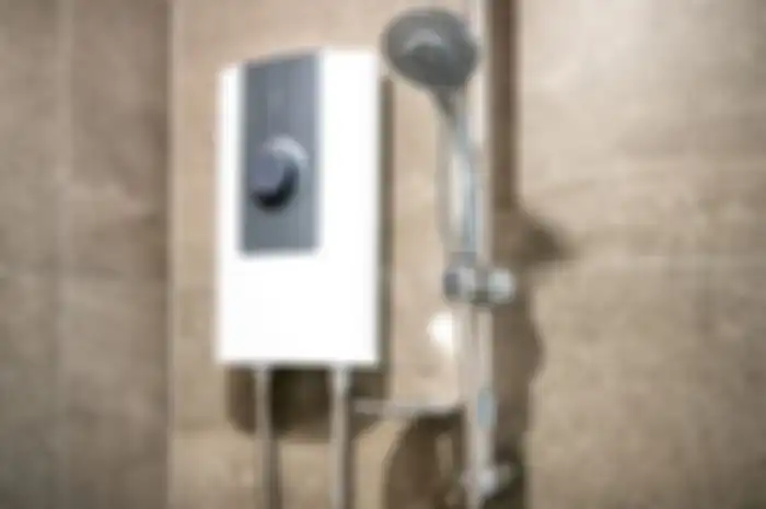 Ilustrasi water heater