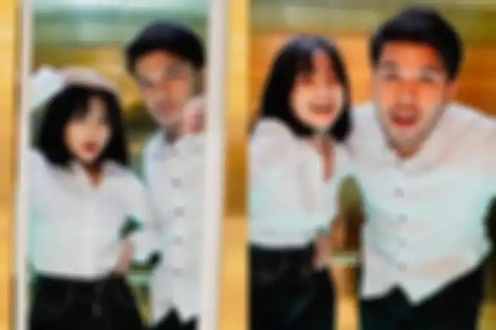 Fuji dan Thariq Halilintar.