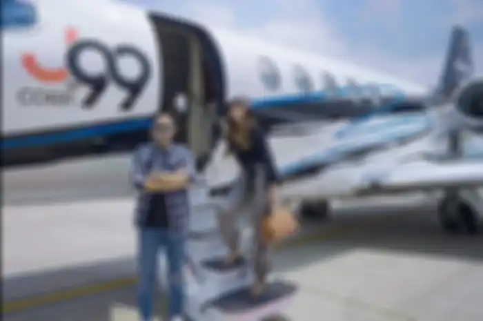 Akhirnya terungkap status kepemilikan jet pribadi Juragan 99.
