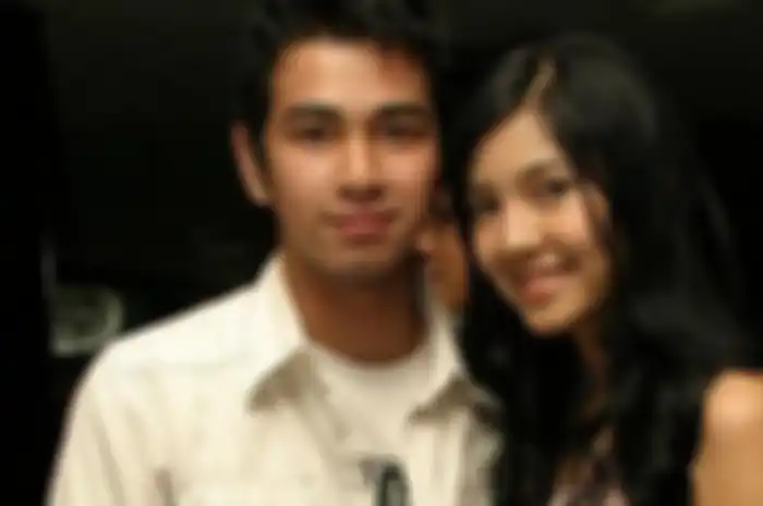 Ratna Galih dan Raffi AHmad