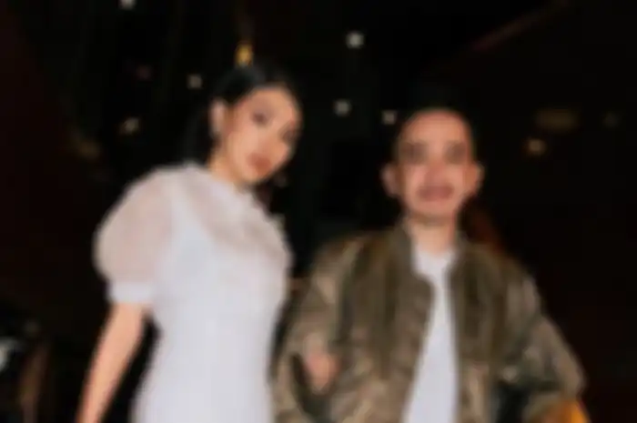 Sarwendah dan Ruben Onsu 