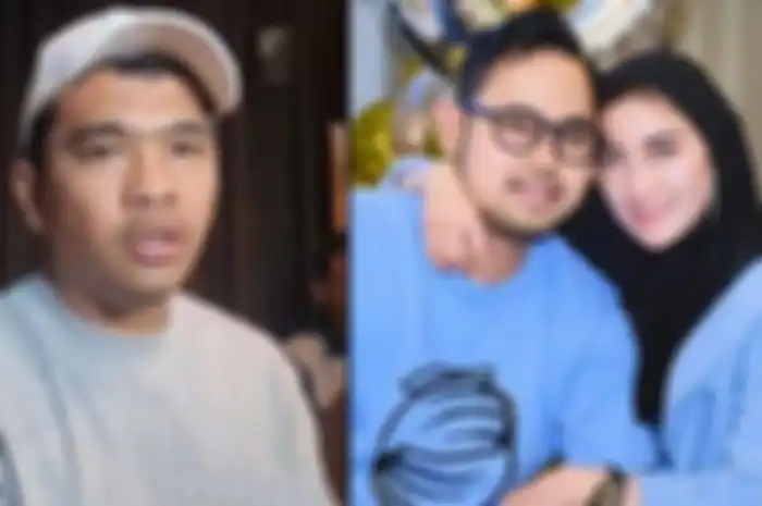 Gilang Widya Pramana dan Shandy Purnamasari laporkan Putra Siregar.