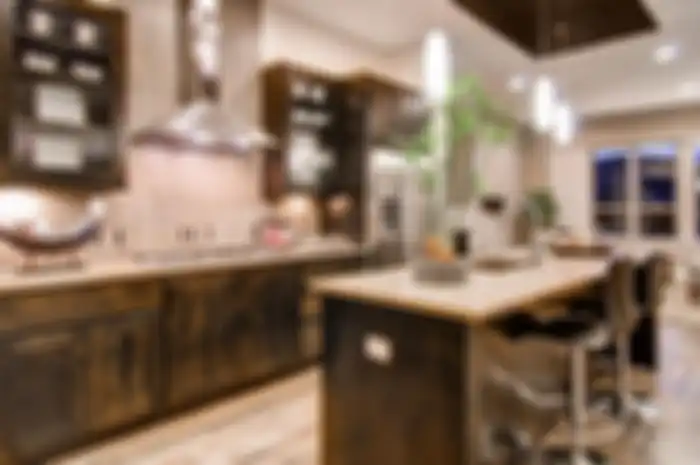 Tata letak dapur