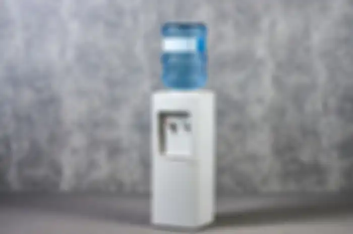 Bersihkan dispenser dengan bahan dapur ini