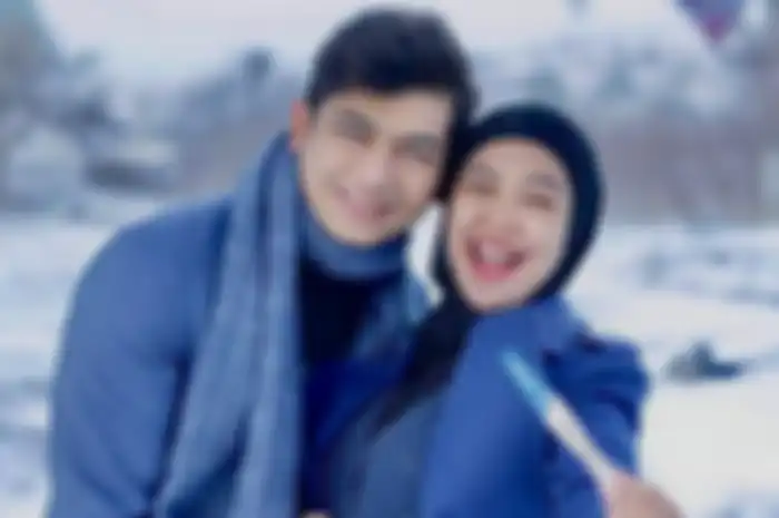 Ria Ricis dan Teuku Ryan