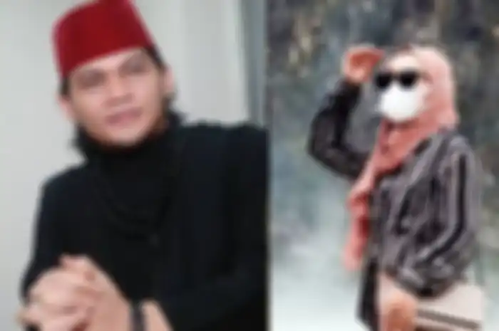 Mbah Mijan da Iska Nurrohmah