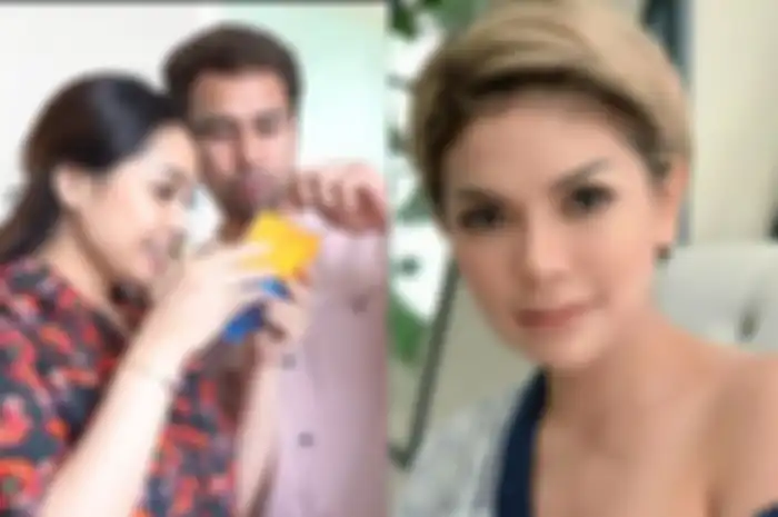 Nikita Mirzani memberikan tanggapan soal kekayaan Raffi Ahmad yang dijuluki Sultan Andara