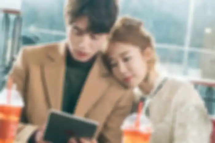 Second lead couple Goblin