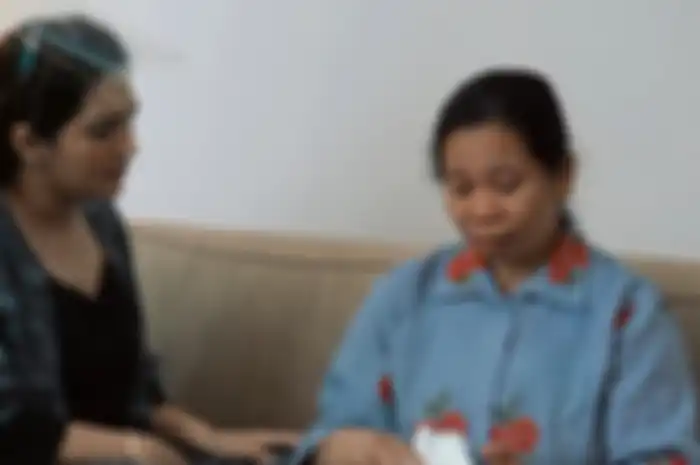 Ashanty dan Suwarsih