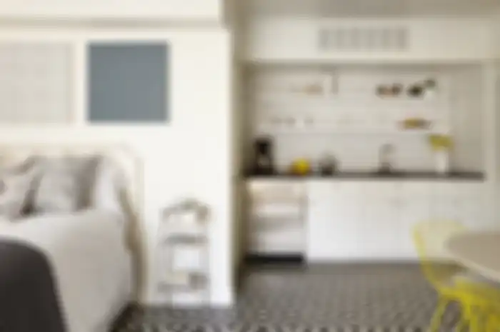 Ilustrasi kitchenette