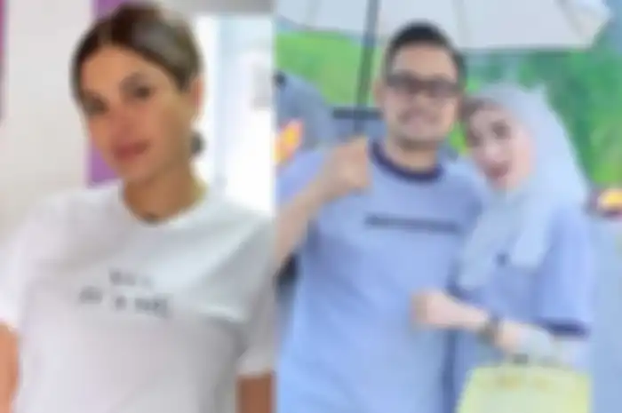 Kolase foto Nikita Mirzani, Shandy Purnamasari, Juragan 99