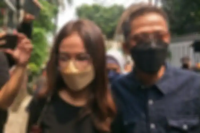 Mayang dan Doddy Sudrajat