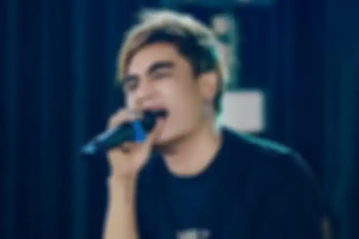 Charly Van Houten kecelakaan