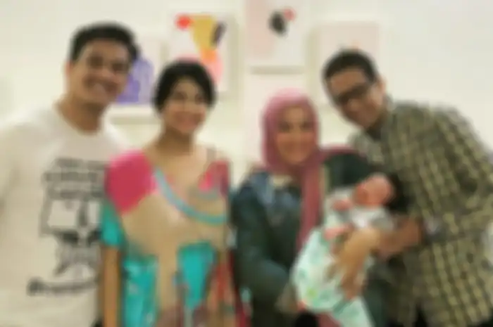 Doddy Sudrajat, Puput, Gala Sky, Vanessa Angel dan Bibi Ardiansyah 