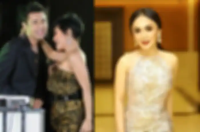 Raffi Ahmad dan Yuni Shara
