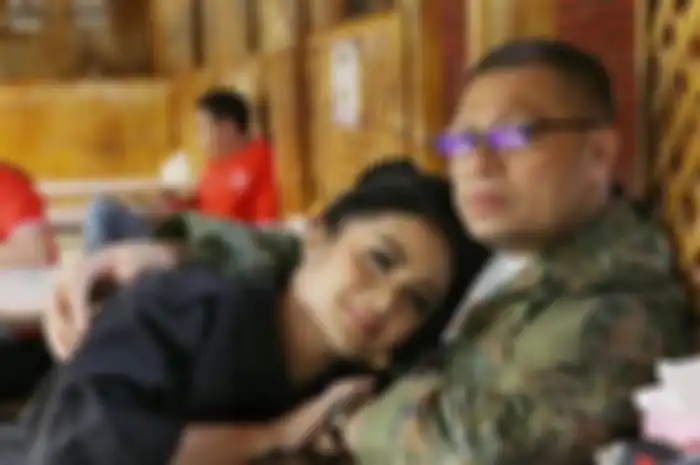 Krisdayanti dan Raul Lemos
