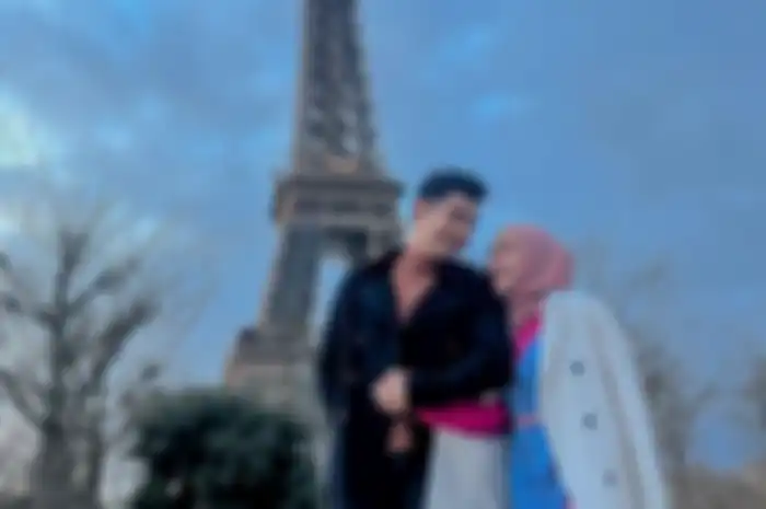Teuku Ryan dan Ria Ricis 