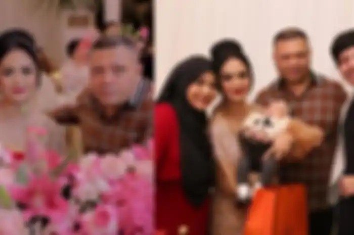 Artis senior Krisdayanti berulang tahun ke-47 