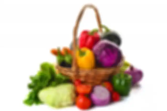 Sayur dan buah bagian dari zat pengatur.