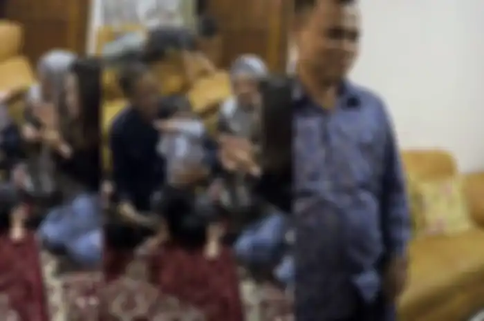 Momen pertemuan Doddy Sudrajat dan Gala Sky. 