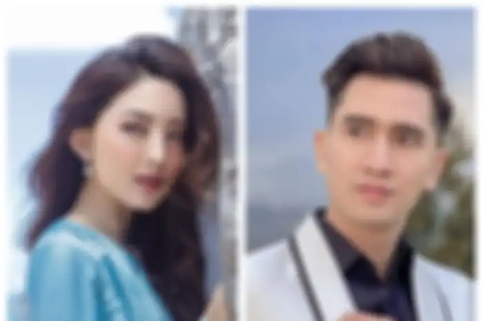 Verrel Bramasta dan Natasha Wilona 
