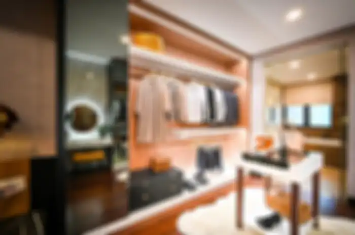 Pantas Hunian Masih Terasa Sesak, Ternyata Mudah Hadirkan Desain Rumah Minimalis Lewat Ide Lemari, Storage yang Begini Harusnya..