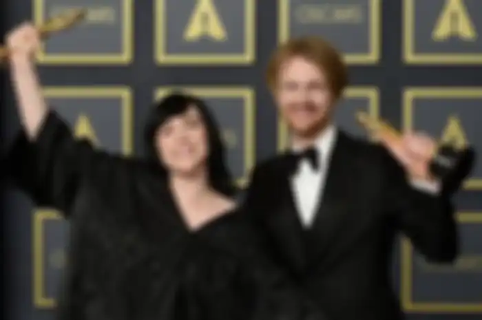 Billie Eilish dan Finneas O'Connell jadi pemenang Best Original Song di Oscar 2022.