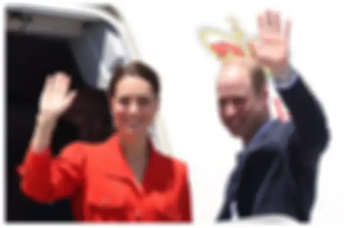 Kate Middleton dan Pangeran William