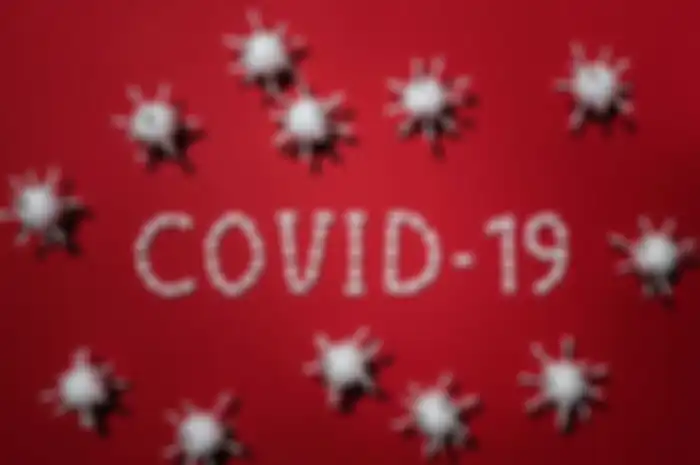 Ilustrasi Covid-19 