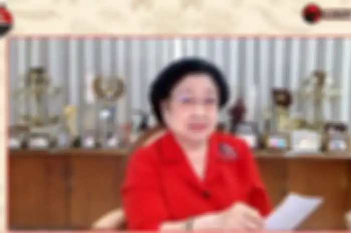 Ketua Umum PDI Perjuangan Megawati Soekarnoputri 