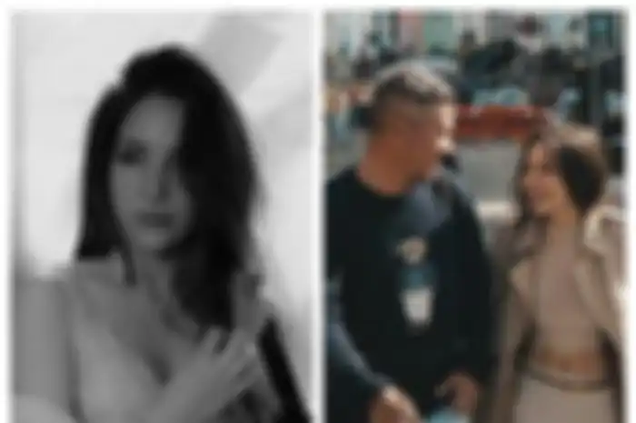 Eve Suz dan Gading Marten