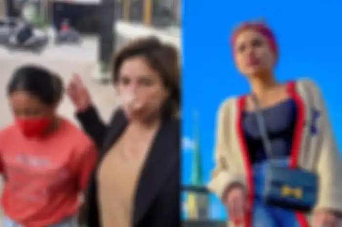 Nikita Mirzani dan putrinya