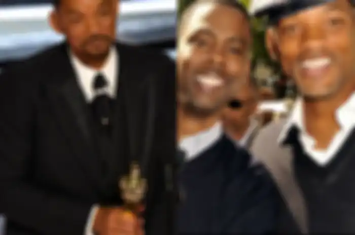 Kolase Will Smith dan Chris Rock