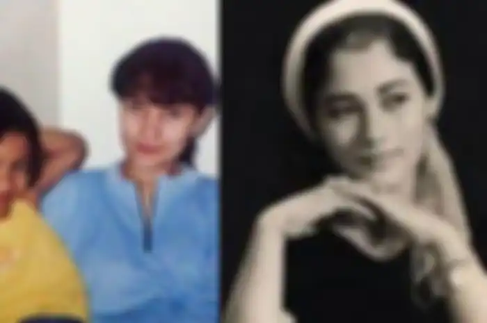 Dari kiri ke kanan, Misha Johanna, Kiki Maria dan mendiang Suzanna