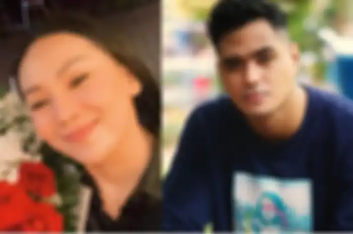Ricky W Miraza ceritakan awal mula dirinya kepincut aura janda Kalina Ocktaranny 