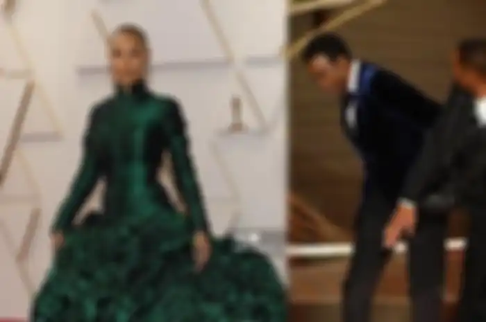 Will Smith Tampar Chris Rock