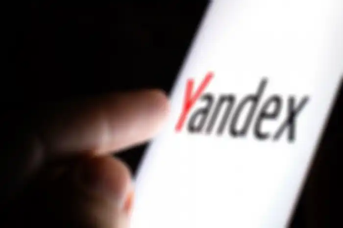 Ilustrasi platform Yandex Browser