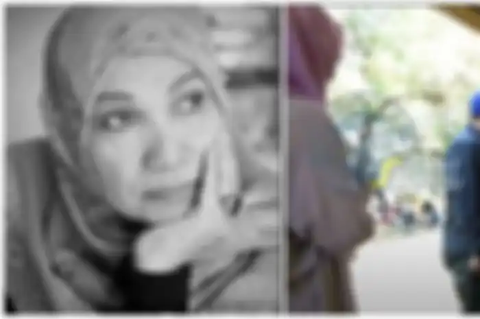 Anak angkat dan keluarga kandung Dorce ribut soal harta di makam mendiang.