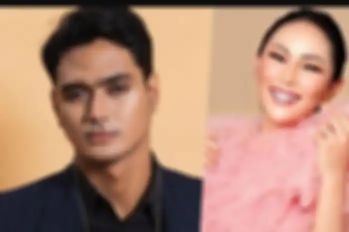 Ricky Miraza dan Kalina Ocktaranny